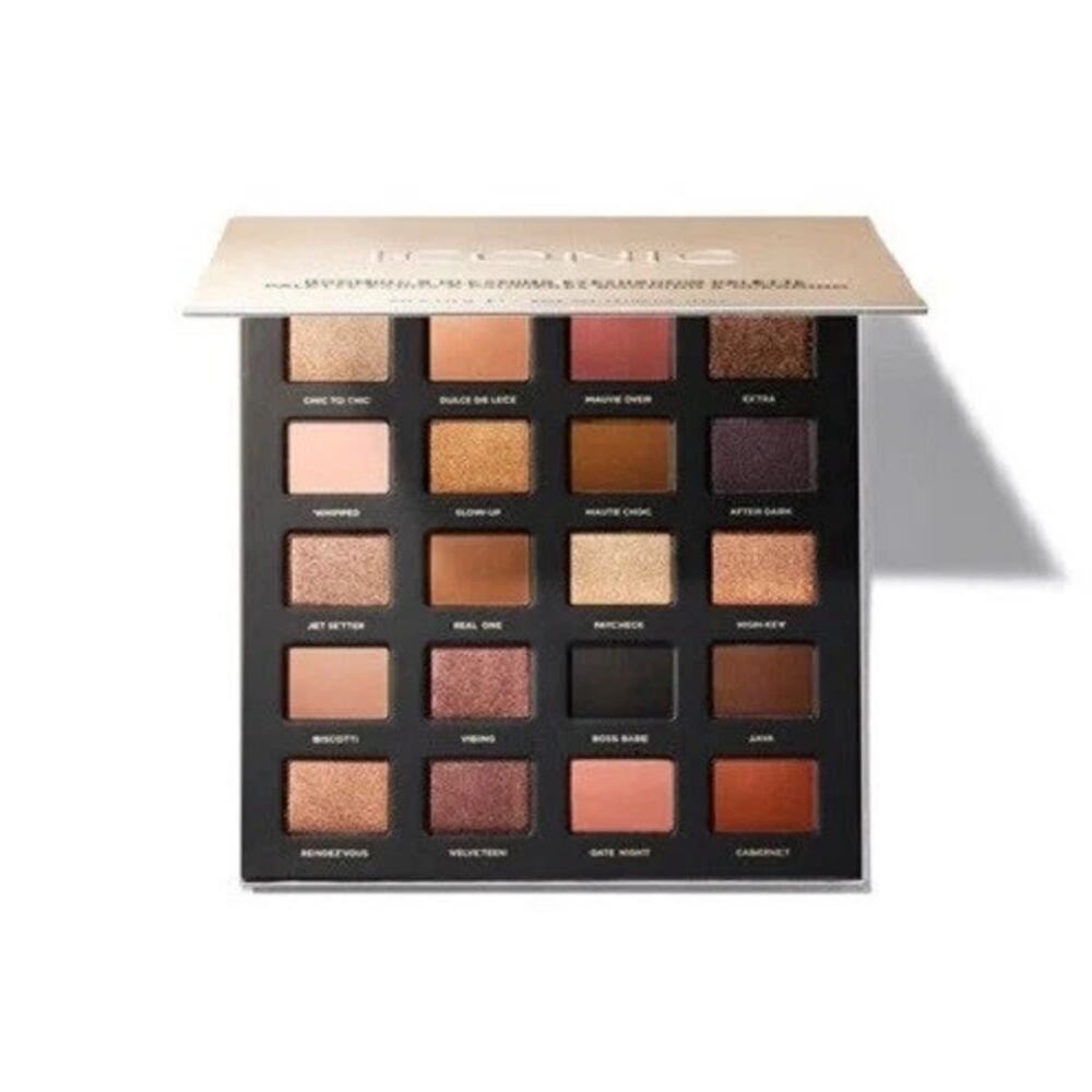 ICONIC LONDON Booming & Gleaming Eyeshadow Palette